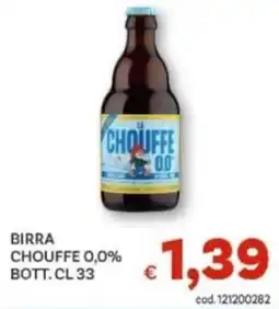 Vivo Supermercati Birra Chouffe 0,0% offerta