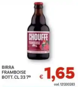 Vivo Supermercati Chouffe Framboise offerta