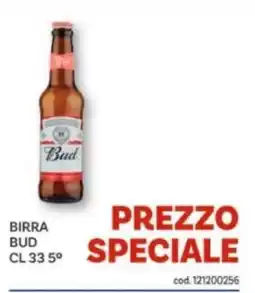 Vivo Supermercati Birra Bud offerta