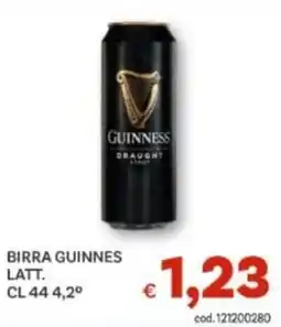 Vivo Supermercati Birra Guinness offerta