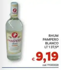Vivo Supermercati Rhum Pampero Blanco offerta