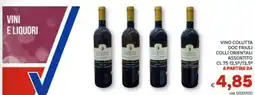 Vivo Supermercati Vino Colutta offerta