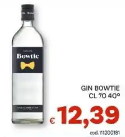 Vivo Supermercati Gin Bowtie offerta