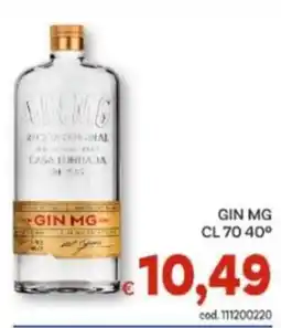 Vivo Supermercati Gin mg offerta