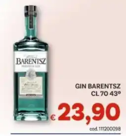 Vivo Supermercati Gin Barentsz offerta
