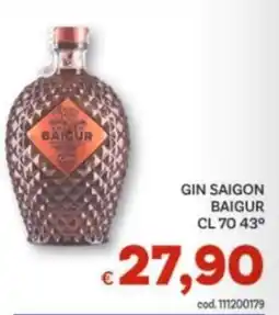 Vivo Supermercati Gin Saigon Baigur offerta