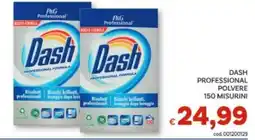 Vivo Supermercati Dash Professional polvere offerta