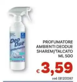 Vivo Supermercati Profumatore ambienti DeoDue offerta