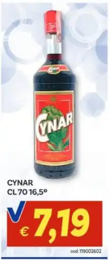 Vivo Supermercati Cynar offerta