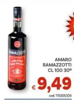 Vivo Supermercati Amaro Ramazzotti offerta