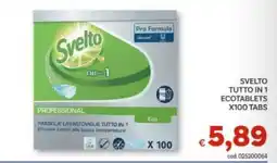 Vivo Supermercati Svelto tutto in 1 ecotablets offerta