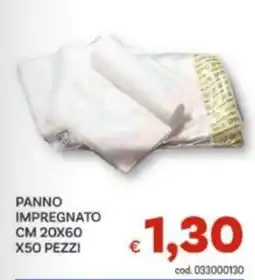 Vivo Supermercati Panno impregnato offerta