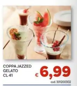 Vivo Supermercati Coppa Jazzed Gelato offerta