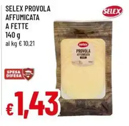 Famila Selex provola affumicata offerta