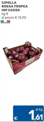 ARCA C+C cash and carry Cipolla Rossa Tropea IGP offerta