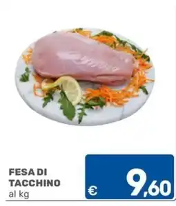 ARCA C+C cash and carry Fesa di tacchino offerta