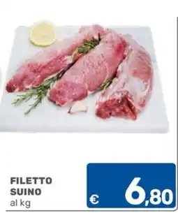 ARCA C+C cash and carry Filetto suino offerta