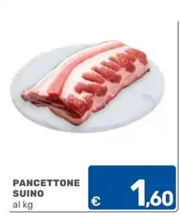 ARCA C+C cash and carry Pancettone suino offerta