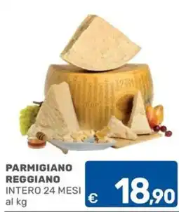 ARCA C+C cash and carry Parmigiano Reggiano offerta