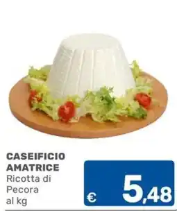 ARCA C+C cash and carry Ricotta di Pecora offerta