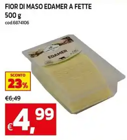 C+C maxigross Fior di Maso Edamer offerta