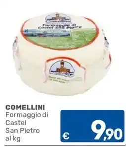 ARCA C+C cash and carry Formaggio di Castel San Pietro Comellini offerta