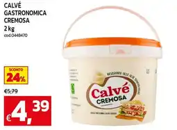 C+C maxigross Calvé Cremona Gastronomica offerta