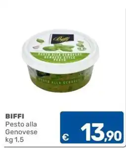 ARCA C+C cash and carry Biffi Pesto alla Genovese offerta