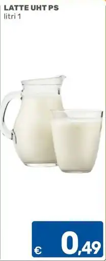 ARCA C+C cash and carry Latte UHT PS offerta