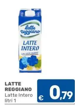 ARCA C+C cash and carry Latte Reggiano Latte Intero offerta