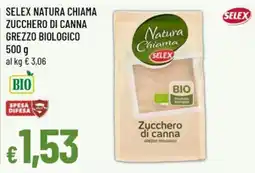 Famila Zucchero di canna Natura Chiama offerta