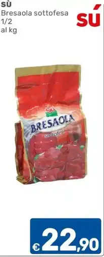 ARCA C+C cash and carry Bresaola sottofesa offerta