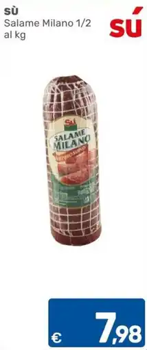 ARCA C+C cash and carry Salame Milano offerta