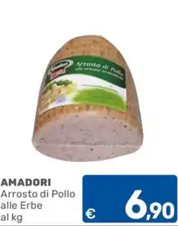 ARCA C+C cash and carry Amadori Arrosto di Pollo alle Erbe offerta