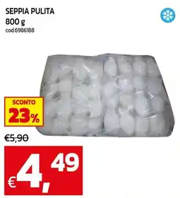 C+C maxigross Seppia pulita offerta