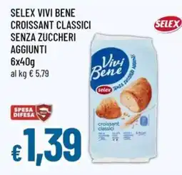 Famila Vivi Bene croissant classici offerta