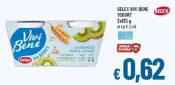 Famila Vivi Bene yogurt offerta
