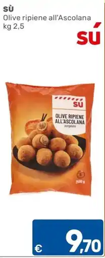 ARCA C+C cash and carry Olive ripiene all'Ascolana Sú offerta