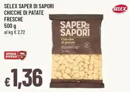 Famila Saper di sapori chicche di patate offerta
