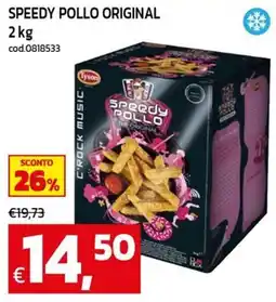 C+C maxigross Speedy Pollo Original offerta
