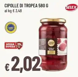 Famila Cipolle di Tropea Sapori offerta