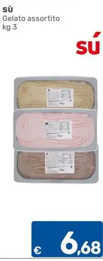 ARCA C+C cash and carry Gelato assortito offerta