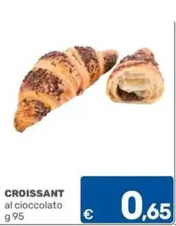 ARCA C+C cash and carry Croissant al cioccolato offerta