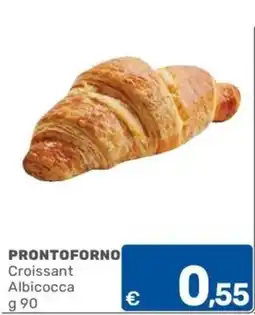 ARCA C+C cash and carry Croissant Albicocca offerta