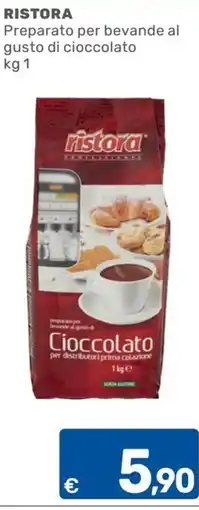 ARCA C+C cash and carry Ristora Cioccolato offerta