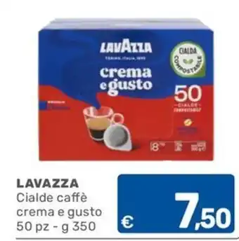 ARCA C+C cash and carry Lavazza Cialde caffè crema e gusto offerta