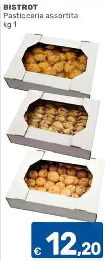 ARCA C+C cash and carry Bistrot Pasticceria assortita offerta