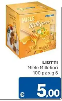ARCA C+C cash and carry Miele Millefiori offerta
