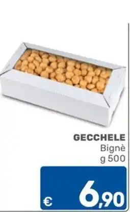 ARCA C+C cash and carry Gecchele Bignè offerta