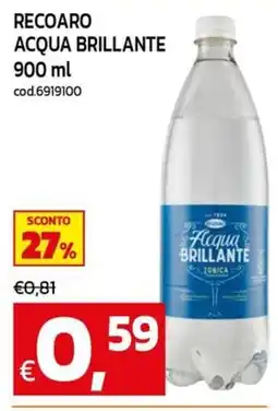 C+C maxigross Acqua Brillante Tonica offerta